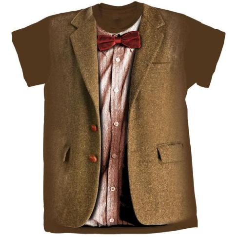 11th Doctor Costume from ForbiddenPlanet.com